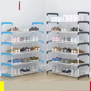 5 Steps Shoe Rack