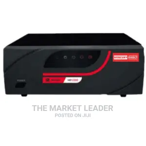 Mercury 1kva Home UPS Inverter Pure Sine Wave M1000