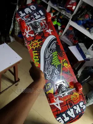 Skate Board With Brand New Design