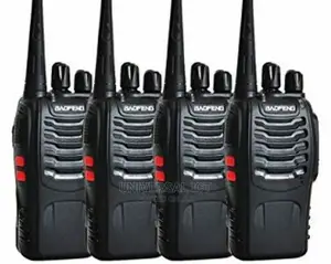 Durable Walkie Talkie Radio