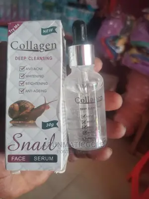 Snail Collagen Serum