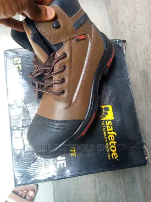 Safety Boot