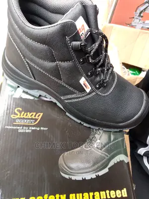 Safety Boot Swag