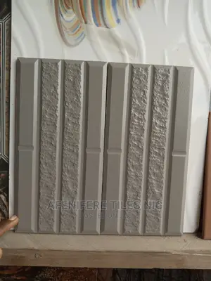 External and Internal New Crack Wall Tiles 3d