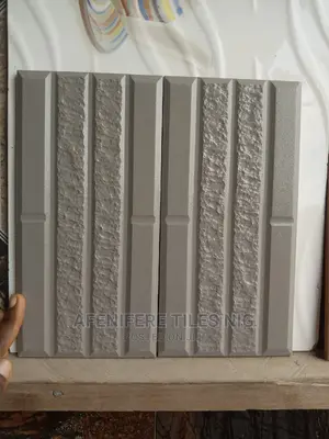 External and Internal New Crack Wall Tiles 3d