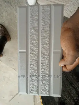 External and Internal New Crack Wall Tiles 3d