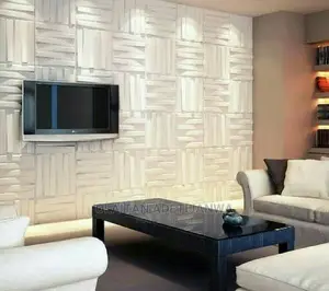3D Luminated Wall Panel