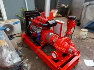 Split Casing Centrifugal Fire Pump