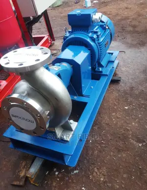 Stainless Steel End-Suction Pump