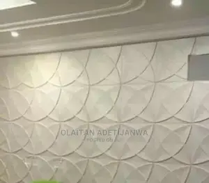 Aesthetic 3d Wall Panel