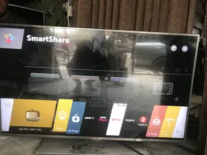 50inches LG Led Full Smart Led Tv With Netflix