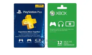 Playstation Plus (PS+), Xbox Live / Nintendo Subscriptions.
