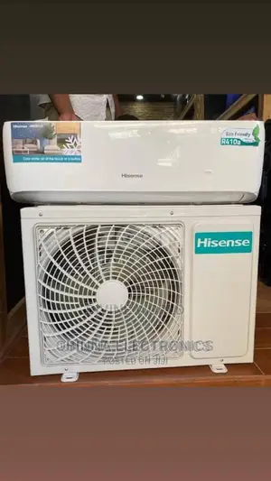 Brand New Hisense 2HP INVERTER Split Ac/% FULL COPPER/