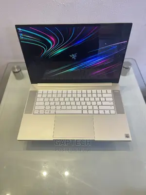 Laptop Razer Blade 16GB Intel Core I7 SSD 16 GB