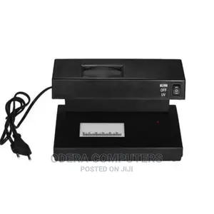 Ultraviolet Currency Detector