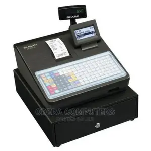 Sharp Electronic Cash Register Sharp Xe-A217