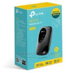 Tp Link M7200 4G LTE Mifi.