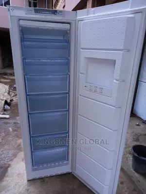 Bosch 8 Steps Standing Freezer