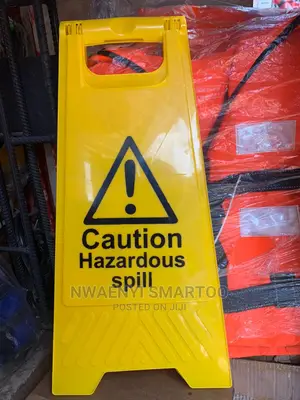 Original Caution Sign