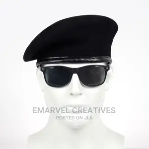 Solid Color Beret Cap Fashion Casual Hat Autumn and Winter