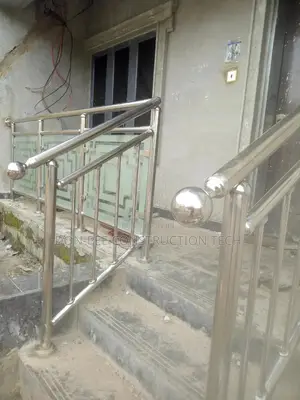 Stainless Steel Handrail Works