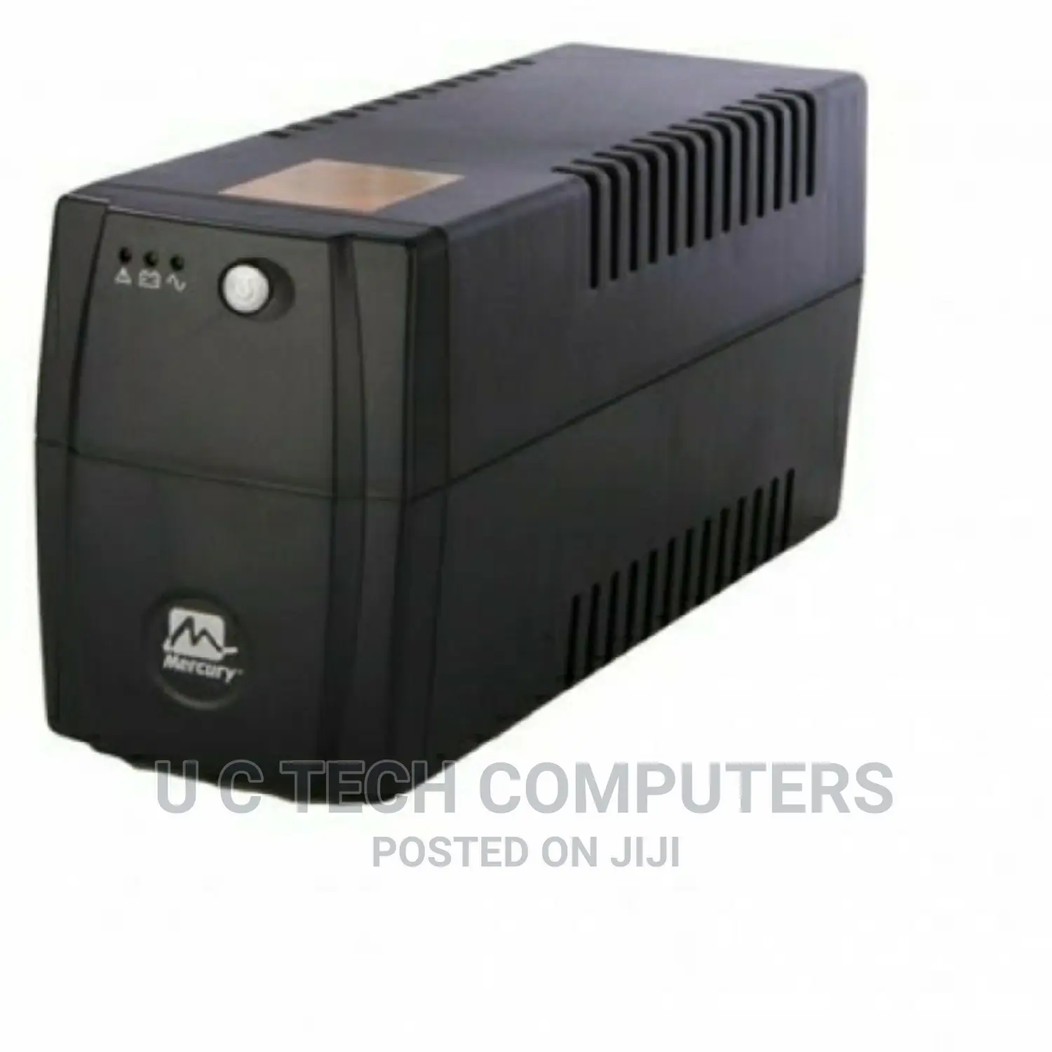 Mecury Ups 650kva