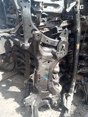 Front Bim For Toyota Corolla 2003 2004