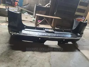 Complete Back Bumper 4runner 2010-2019