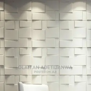 Glamorous 3d Wall Panel