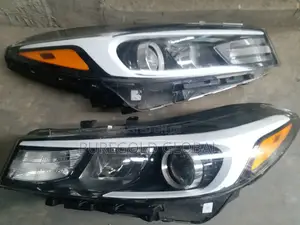 Cerato 2017 Model Headlamp