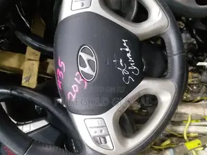 Hyundai Ix35 2012 Steering Airbag