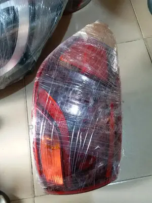 Kia Sorento 2017 Model Rear Light