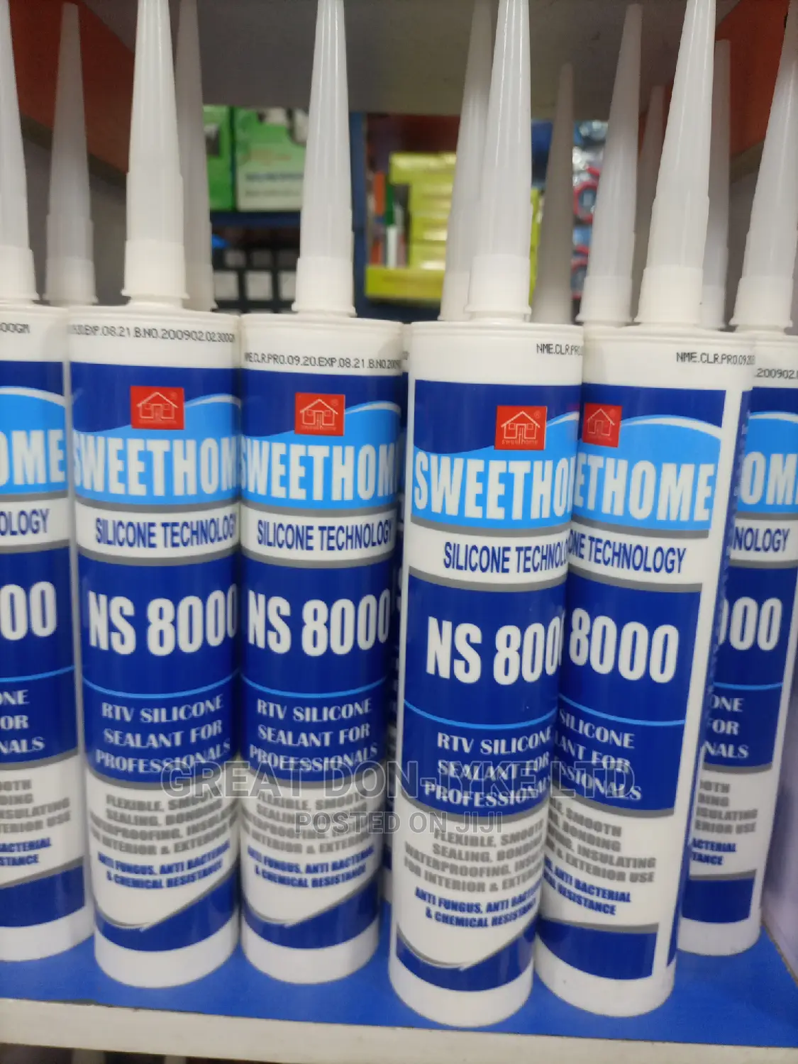 Sweethome Silicone Sealant
