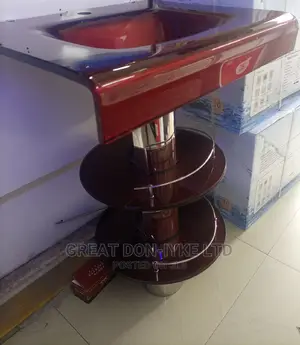 Dinning Glass Wash Hand Basin