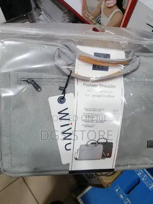 Wiwu Pioneer Shoulder 15.6" Bag