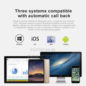 Foldable Bluetooth Keyboard With Touchpad for Android, IOS