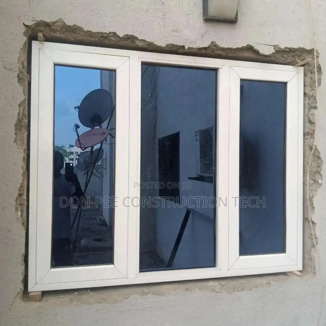 Aluminum Casement Design