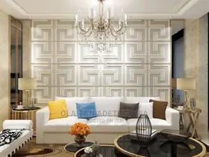 Fine Artistic 3d-Wall Panel