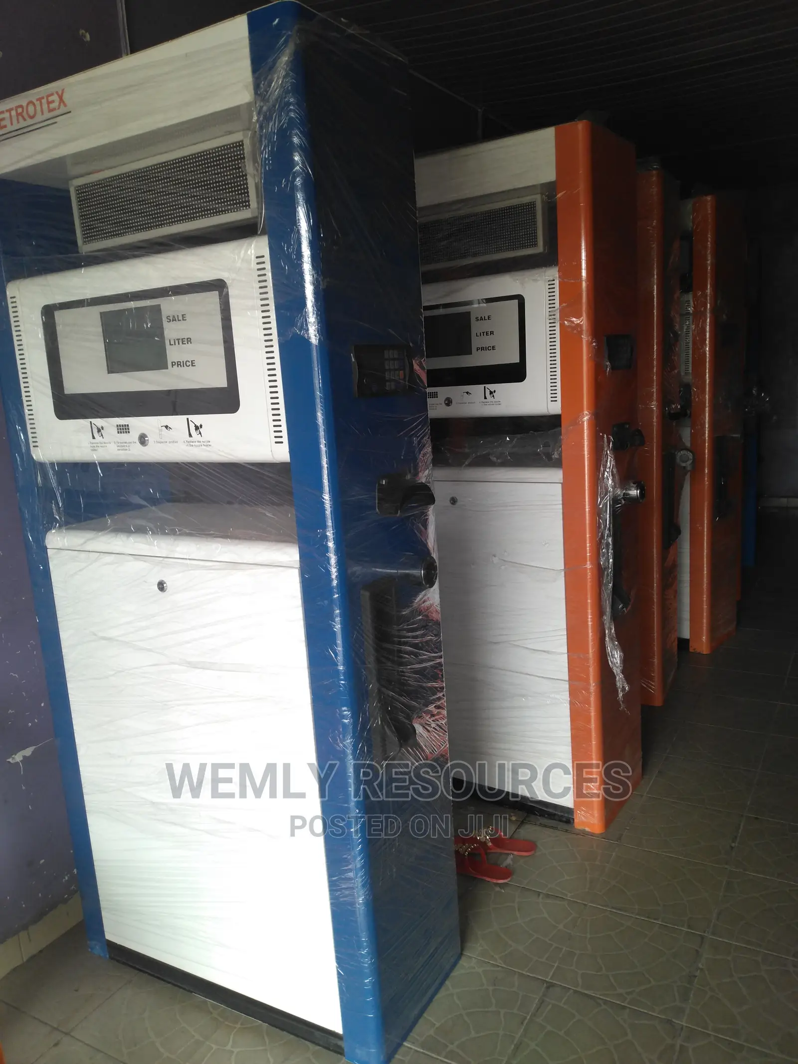 Quality Fuel Dispenser
