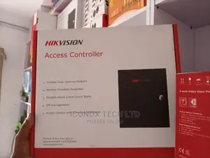 Hikvision Ds- Four-Door Network Access Controller