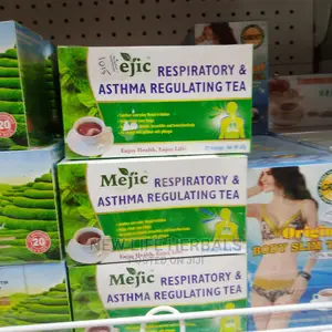 Respiratory and Asthma Regulating Tea