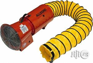 Confined Space Blower