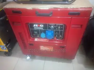 SENCI Diesel Generator