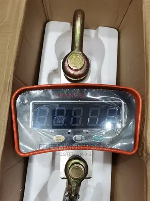 5ton Crane Scale