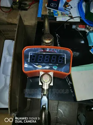 3000kg / 3ton Electronic Crane Scale