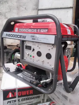Honda Generator 6000