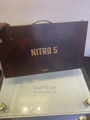 New Laptop Acer NITRO 5 8GB Intel Core I5 SSD 256GB
