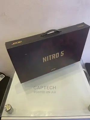 New Laptop Acer NITRO 5 8GB Intel Core I5 SSD 256GB