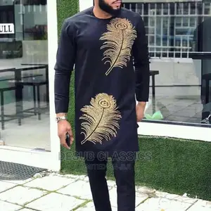 Elegant Men’S Attires