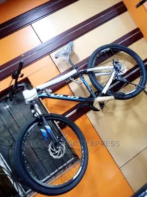 Bicycle With Different Colour Variation